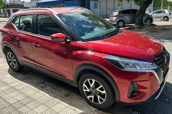 NISSAN KICKS 1.6 16V FLEXSTART SENSE XTRONIC NISSAN KICKS 1.6 16V FLEXSTART SENSE XTRONIC